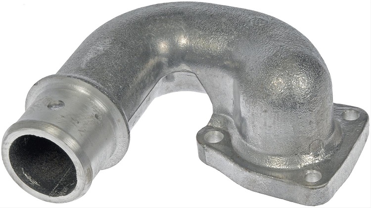 Dorman Engine Coolant Thermostat Housing 00-09 Ram Cummins 5.9L